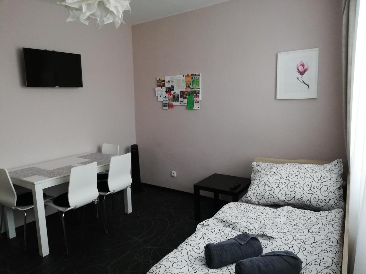 Apartman Lednicka Břeclav Exteriör bild