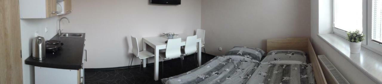 Apartman Lednicka Břeclav Exteriör bild